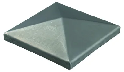 Produktbild von PF-Kappe f.Metall,z.Anschw.80x80KAR