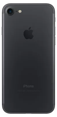 Image de Apple iPhone 7, 11,9 cm (4.7"), 2 Go, 32 Go, 12 MP, iOS 10, Czarny