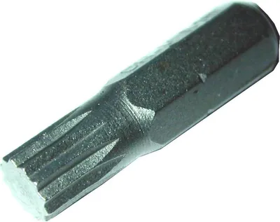 Produktbild von SW-Stahl XBO/4-5 Schraubendrehbit, 6,3 mm (1/4') Antrieb Innenvielzahn