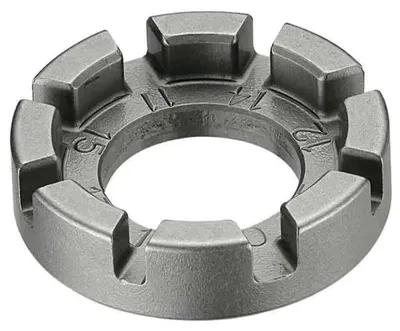 Immagine prodotto di Tenditore per nippli a raggi 12F8 (10-15 g) nero