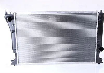 Produktbild von NISSENS 64695 Kühler Wasserkühler Motorkühler für TOYOTA AVENSIS Kombi (T25) COROLLA Verso (ZER, ZZE12, R1) AVENSIS (T25) AVENSIS Stufenheck (T25)