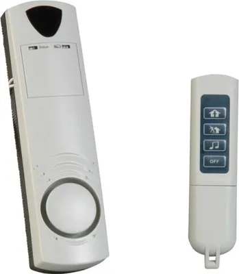 Produktbild von uniTEC Raumalarm mit Magnetkontakt