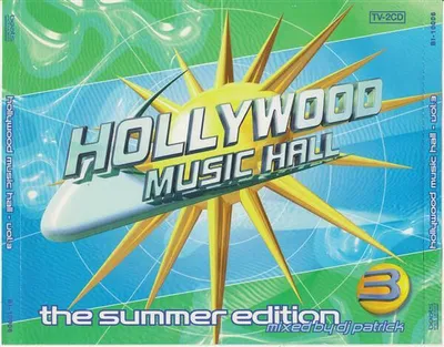 Produktbild von Hollywood Music Hall (Die Sommerausgabe 3)