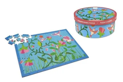 Zdjęcie produktu dla Puzzle 100 Kolibry