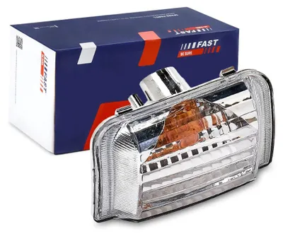Produktbild von FAST FT87080 Blinker Blinkleuchte vorne Rechts für FIAT Ducato Kastenwagen (250, 290) Ducato Pritsche / Fahrgestell (250, 290) Ducato Bus (250, 290)
