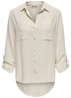 Image de Chemise Only 15349102-MOONBEAM pour Femme