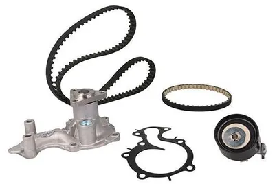 Produktbild von METELLI 30-1247-2 Zahnriemensatz + Wasserpumpe für FORD Fiesta Mk6 Schrägheck (JA8, JR8) FOCUS III Turnier FOCUS III C-Max II (DXA/CB7, DXA/CEU)