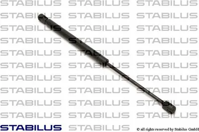 Produktbild von Stabilus Gasfeder, Koffer-/Laderaum Beidseitig 1386By
