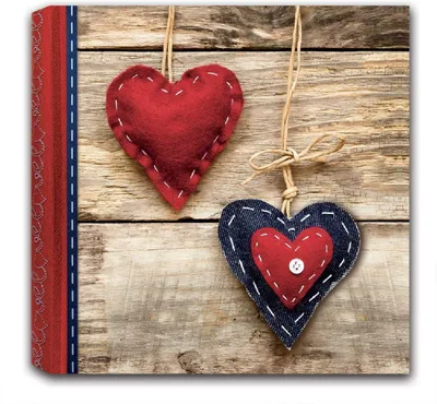 Immagine prodotto di Album fotografico Valentine 24x24 cm