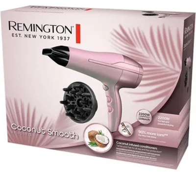Zdjęcie produktu dla Remington D 5901 Coconut Smooth