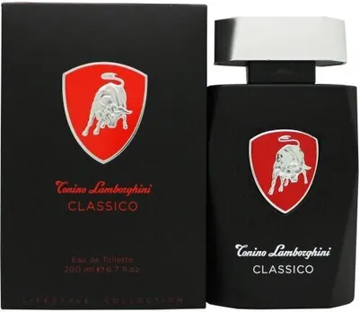 Produktbild von Tonino Lamborghini Tonino Lamborghini Classico Eau De Toilette 200 ml (man)