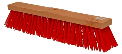 Produktbild von Straßenbesen mit Stielloch 60 cm