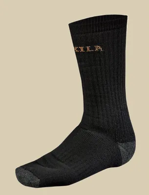 Produktbild von Härkila Expedition Sock Unisex (Black) Größe S