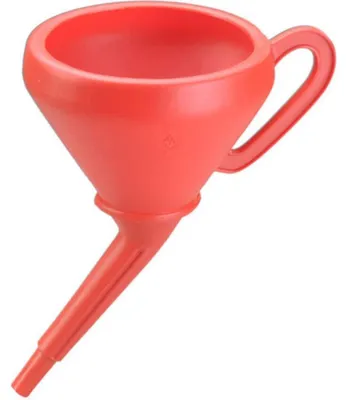 Produktbild von hünersdorff 955200, Rot, Polyethylen, 20,5 cm, 322 mm, 326 g, 2,3 cm