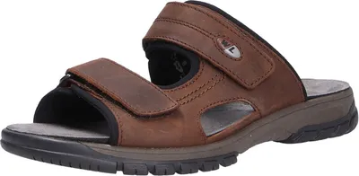 Produktbild von Waldläufer Harald 372501-158-026 (10.5/tabak)