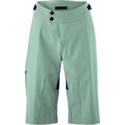 Produktbild von Gonso Damen Radshort Nomesino Damen 9400431 Hellgrün 38