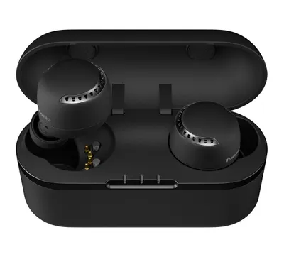Produktbild von Panasonic RZ-S500W, True Wireless Stereo (TWS), Musik, 20 - 20000 Hz, 7 g, Kopfhörer, Schwarz