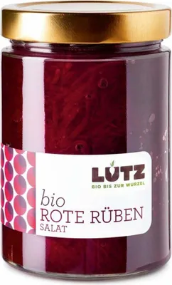 Produktbild von Rote Rüben Salat 580ml