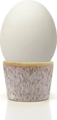 Produktbild von Stoneware Eierbecher modern grey