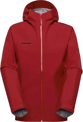 Produktbild von Crater Light HS Hooded Jacket Men, 3818 dark mammut red, XL, Mammut Artikel 1010-31450-3818-116