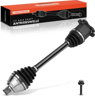 Produktbild von Frankberg 1x Antriebswelle Vorderachse Links für Audi A6 Avant 4F2 4F5 2004-2011