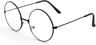 Zdjęcie produktu dla Okulary przeciwsłoneczne VeyRey Clear Lennon Batten Black