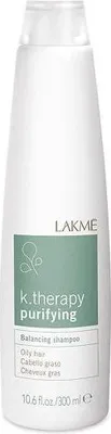 Immagine prodotto di Lakmé K.Therapy Shampoo Purificante Shampoo detergente per cuoio capelluto grasso 300 ml