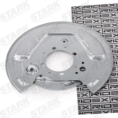 Produktbild von STARK Spritzblech Bremsscheibe für TOYOTA AVENSIS Kombi (T25) Hinten Links SKSPB-2340083 Ankerblech