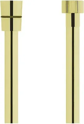Produktbild von Brauseschlauch ANTI TWIST 150cm Gold, Duschschlauch