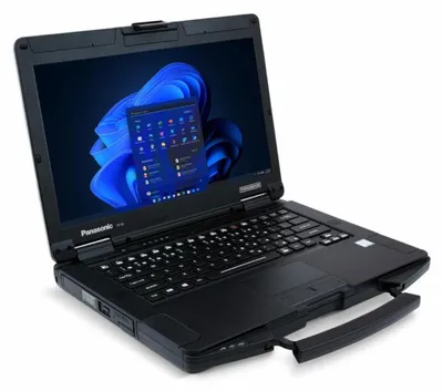 Image de Panasonic Toughbook 55 - Robuste - Intel Core i5 1345U - Win 11 Pro - UHD Graphics - 16 Go RAM - 512