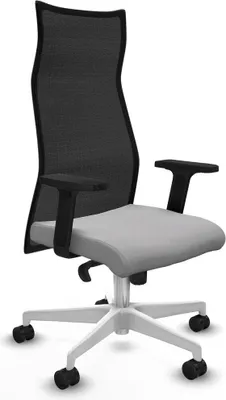 Obrázek produktu pro Kancelářská židle Piqueras y Crespo B2D026N světle šedá
