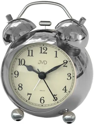 Obrázok produktu pre Ručičkový budík JVD SRP2810.4, 16,5cm