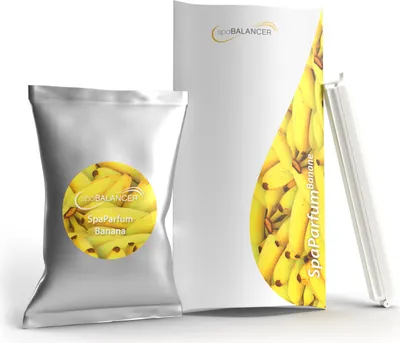 Zdjęcie produktu dla SpaBalancer SpaParfum Banana