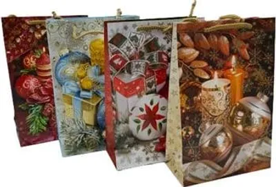 Zdjęcie produktu dla Torba Świąteczna MIX 160x70x240/T4L/38 - 10szt