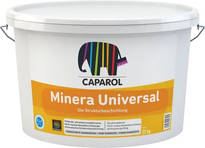 Produktbild von Caparol Minera Universal 22 kg