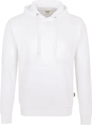 Produktbild von HAKRO Kapuzen-Sweatshirt Premium 601, weiß, 4XL