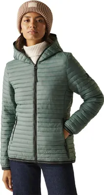 Zdjęcie produktu dla Regatta Rigain Jacket Green 18 Women Green 18