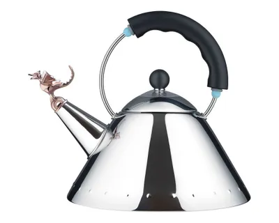 Obrázek produktu pro Alessi Tea Rex - Sada konvice bez flétny