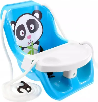 Produktbild von Baby 2in1 Panda-Schaukel
