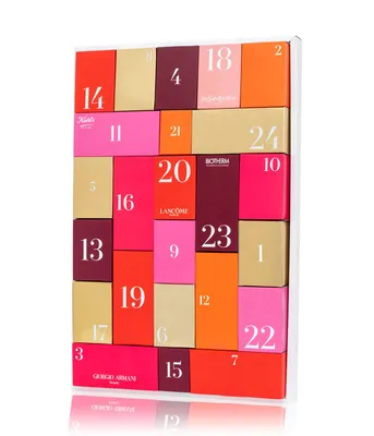 Produktbild von Beauty Adventskalender  Giorgio Armani MultibrandDamenAdventskalender für Damen