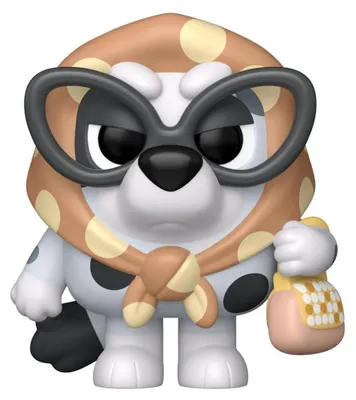Image de Funko Pop! Animation : Bluey - Mamie Gladys #2370