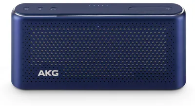 Image de Enceinte Bluetooth® S30BT 10W Bleue AKG