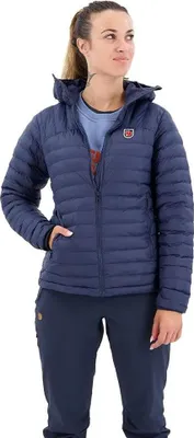 Produktbild von FJÄLLRÄVEN Expedition Lätt Hoodie W Navy S