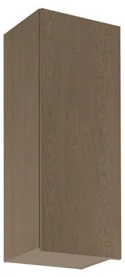 Image de Armoire haute de cuisine SALERNO - largeur 40 cm, coloris Baltic Storm