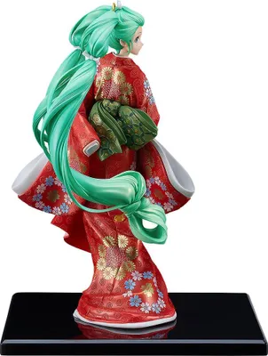 Produktbild von Character Vocal Series 01: Hatsune Miku PVC Statue 1/7 Hatsune Miku: Beauty Looking Back Miku Ver. 28 cm