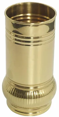 Produktbild von Casa Padrino Luxus Messing Schirmständer Gold H. 47,8 cm - Italy