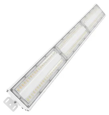 Produktbild von LUXULA LED Hallenstrahler HighBay 150 W 5000 K neutralweiß IP65, KI-generiertes Bild