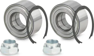 Produktbild von RIDEX Radlagersatz Vorne für FIAT PUNTO (188) 72mm 654W1319