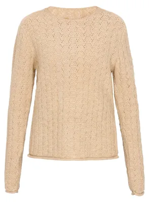 Produktbild von MALUBA Damen Pullover - Beige, XS/S