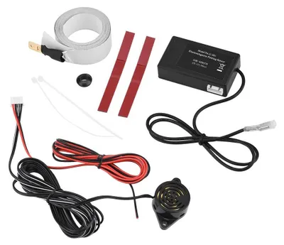 Zdjęcie produktu dla Elektromagnetyczny czujnik parkowania radarowego
